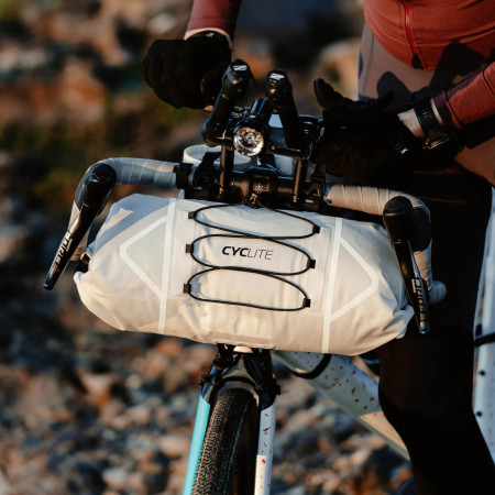 Lenkertasche Cyclite Handle Bar Roll Bag