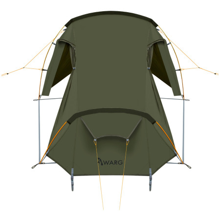 Ultraleichtes Zelt Warg Tenere 2