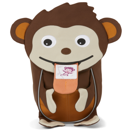 Kinderrucksack Affenzahn Monkey small