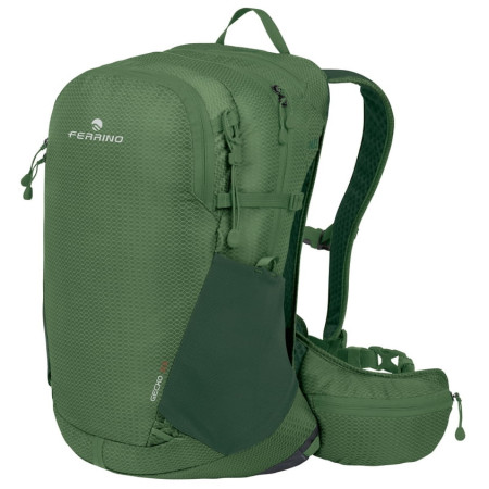 Wanderrucksack Ferrino Gecko 23 grün RVV Green