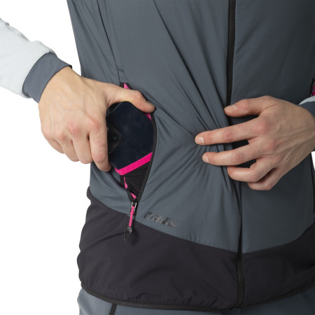 Damenweste Dynafit Mezzalama Ptc Alpha Vst W