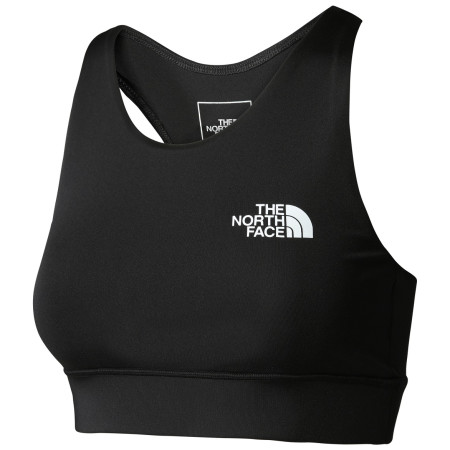 Sport-BH The North Face Flex Bra schwarz TNF BLACK/TNF WHITE