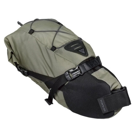 Satteltasche Topeak BackLoader, 10L grün zelená