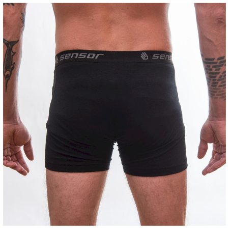 Herrenshorts Sensor Merino Active
