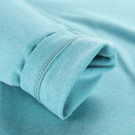 Kinder-T-Shirt Alpine Pro Louso Blue