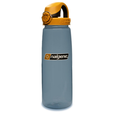 Flasche Nalgene On The Fly 650ml Sustain braun Rhino,w/BrownBlack