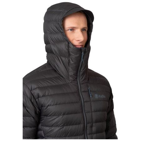 Herren-Daunenjacke Rafiki Project M