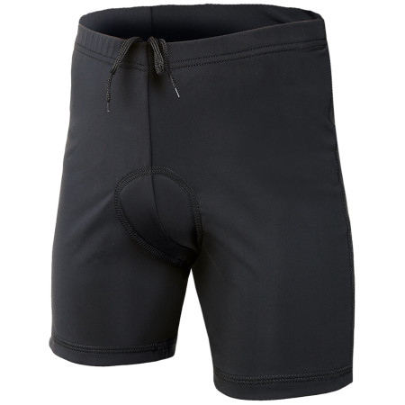 Kinder-Radhosen Etape Junior schwarz black
