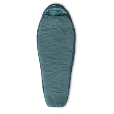 Schlafsack Pinguin Tramp 185 cm blau Petrol