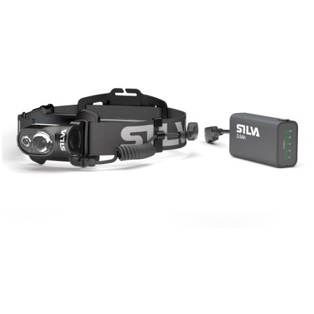 Stirnlampe Silva Cross Trail 7XT