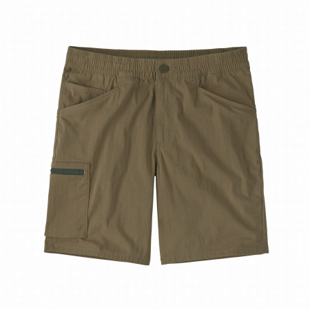 Herrenshorts Patagonia M's Nomader Shorts grün Sage Khaki