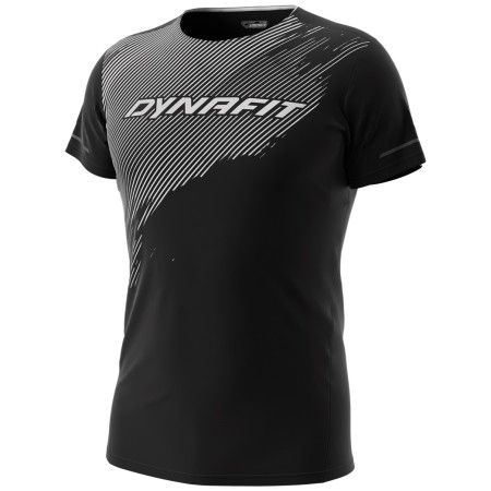 Herren-Funktionsshirt Dynafit Alpine 2 S/S Tee M schwarz Black Out