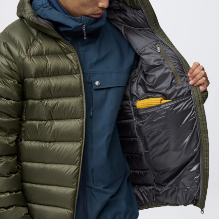Herrenjacke Fjällräven Bergtagen Down Jacket M