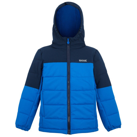 Kinderjacke Regatta Lofthouse blau Navy/SnrkBlu