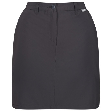 Rock Regatta Highton Skort III grau Seal Grey