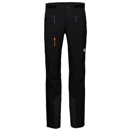 Herrenhose Mammut Taiss Guide SO Pants Men schwarz black 0001
