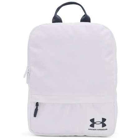 Rucksack Under Armour Loudon Backpack SM weiß White / Downpour Gray / Harbor Blue