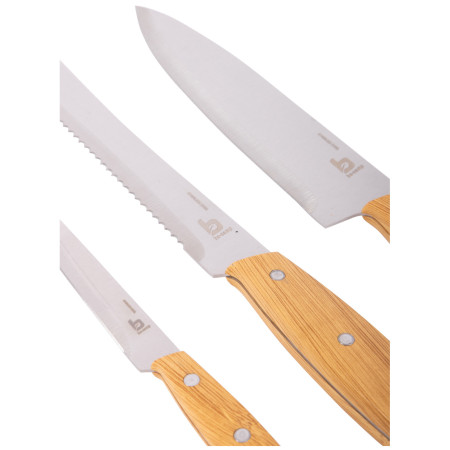 Messer-Set Bo-Camp Bethnal 3 pcs