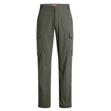 Herrenhose Craghoppers NosiLife Rif Stretch Cargo Trouser dunkelgrün DarkSage