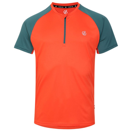 Herren-Funktionsshirt Dare 2b Gallantry Jersey orange TrailBlz/Med