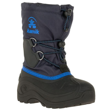 Kinder-Winterstiefel Kamik Southpole 4 dunkelblau Navy