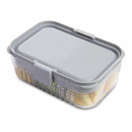 Lunchbox Packit Mod Lunch Bento Box grau