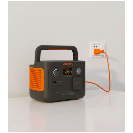 Solar-Set Jackery Explorer 300 Plus + SolarSaga 40W Mini