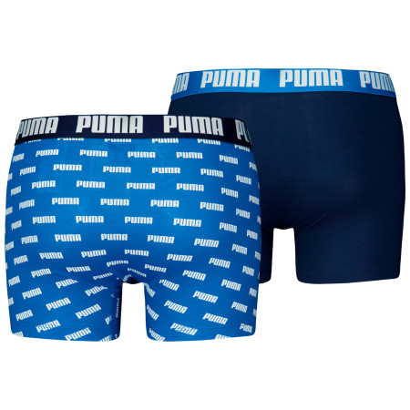 Herren-Boxershorts Puma Everyday Aop Print Boxer 2P