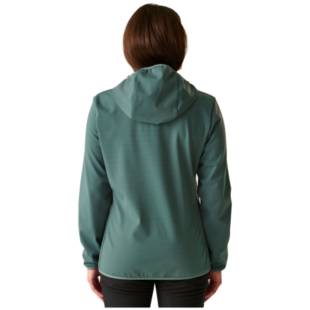 Damen Funktions-Sweatshirt Dare 2b Iced Softshell