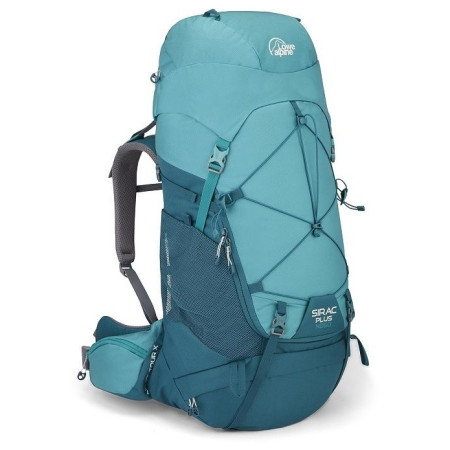Rucksack Lowe Alpine Sirac Plus ND50 dunkelgrün Sagano Green