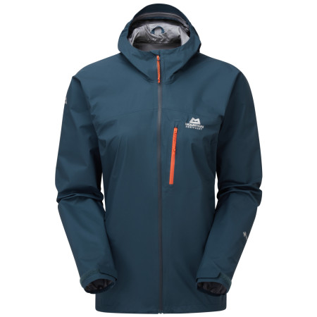 Damenjacke Mountain Equipment Firefly Wmns jacket blau Majolica Blue