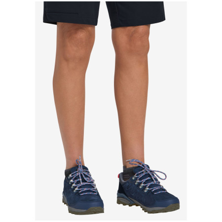 Damenschuhe Jack Wolfskin Refugio Texapore Low W