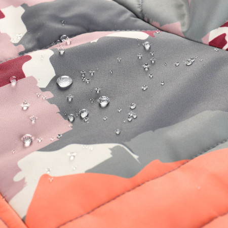 Kinder Winterjacke Alpine Pro Werdo