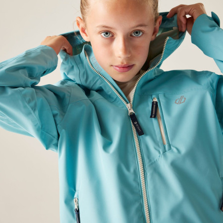 Kinderjacke Dare 2b Kids Switch II Jacket Nordic Blue
