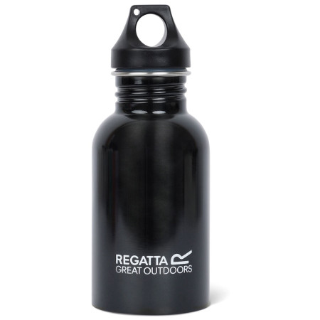 Thermokanne Regatta Stainless Streel Bottle 0.5L schwarz Black