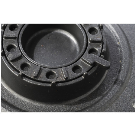 Grillrost Meva s regulací