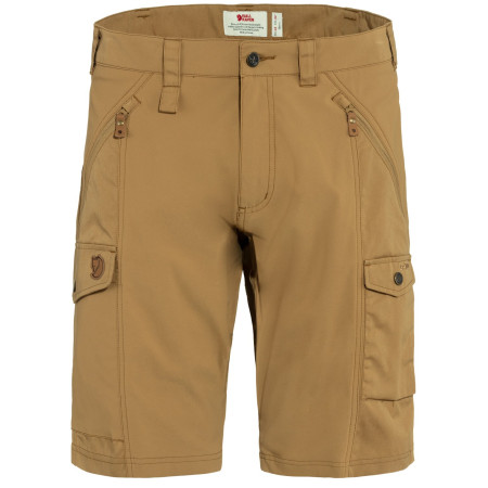 Herrenshorts Fjällräven Abisko Shorts M braun Buckwheat Brown