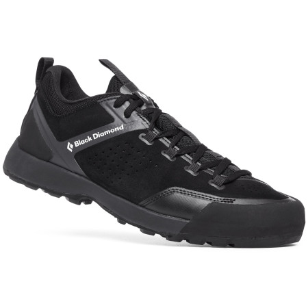 Herrenschuhe Black Diamond Mission XP Leather schwarz BlackGranite