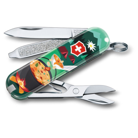Taschenmesser Victorinox LE Swiss Mountain Dinner