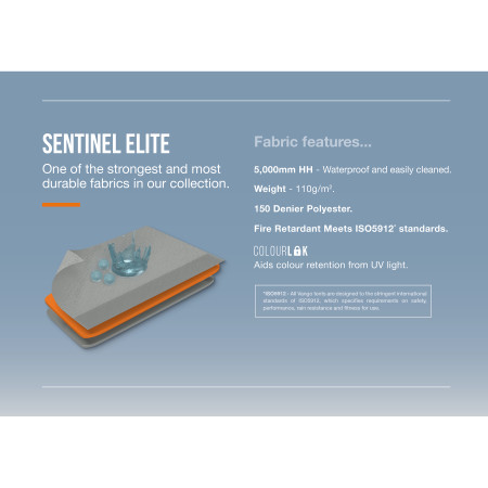 Aufblaszelt Vango Anantara IV Air 450XL