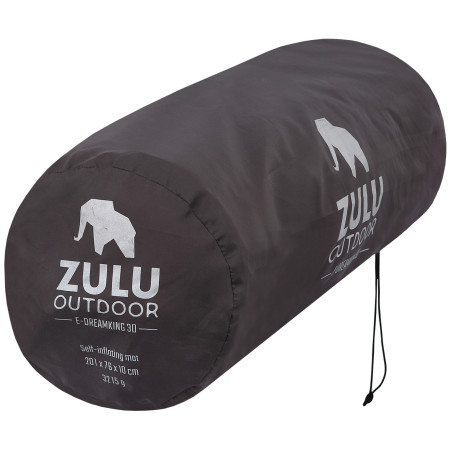 Selbstaufblasbare Matratze Zulu E-Dreamking 3D Mat Single 10