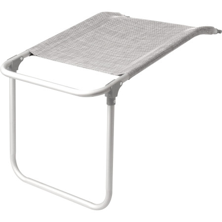 Schemel Brunner Skye Footrest hellgrau Light Grey