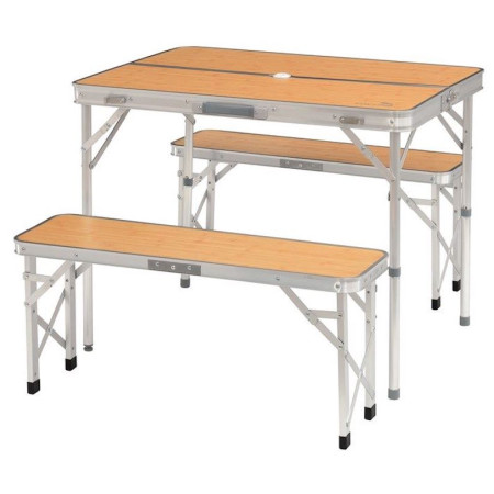 Tischset Easy Camp Marle braun