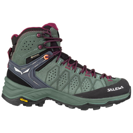 Damenschuhe Salewa Ws Alp Trainer 2 Mid Gtx