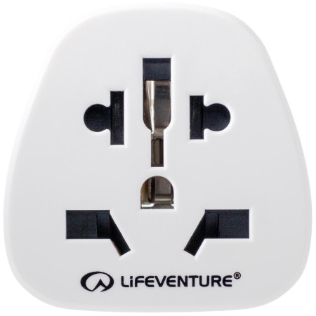 Adapter LifeVenture World to Europe Travel Adaptor