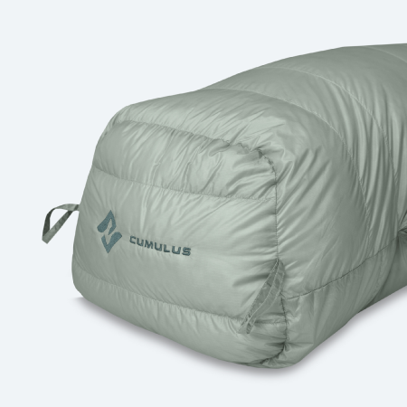 Daunenschlafsack Cumulus Mysterious Traveller 500