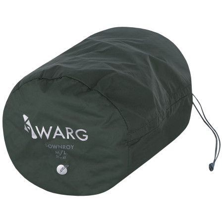 Daunenschuhe Warg Downroy