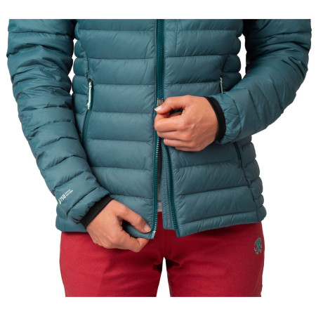 Damen Daunenjacke Rafiki Project W