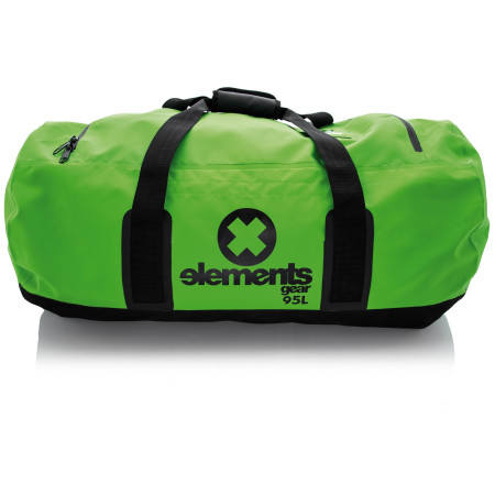 Reisetasche Elements Gear CORONER 95 l grün