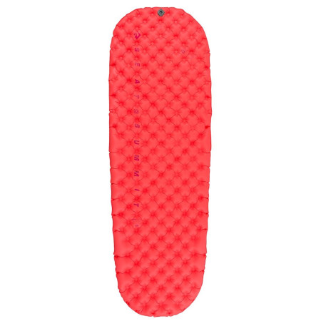 Aufblasbare Isomatte Sea to Summit Ultralight Insulated Air W L rot Coral